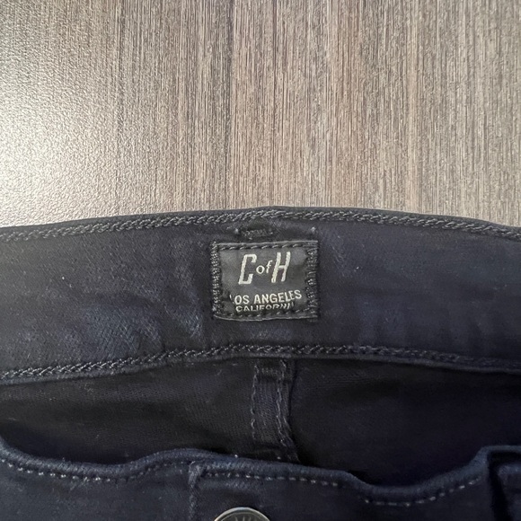 Citizens of Humanity Black Skinny Jeans - Picture 3 of 4